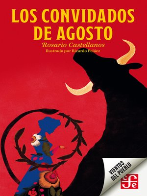 cover image of Los convidados de agosto